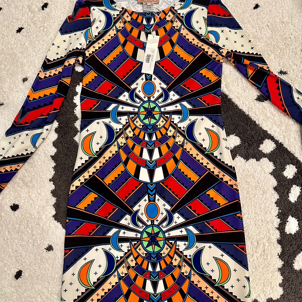 Mara Hoffman Lunar Eclipse Dress